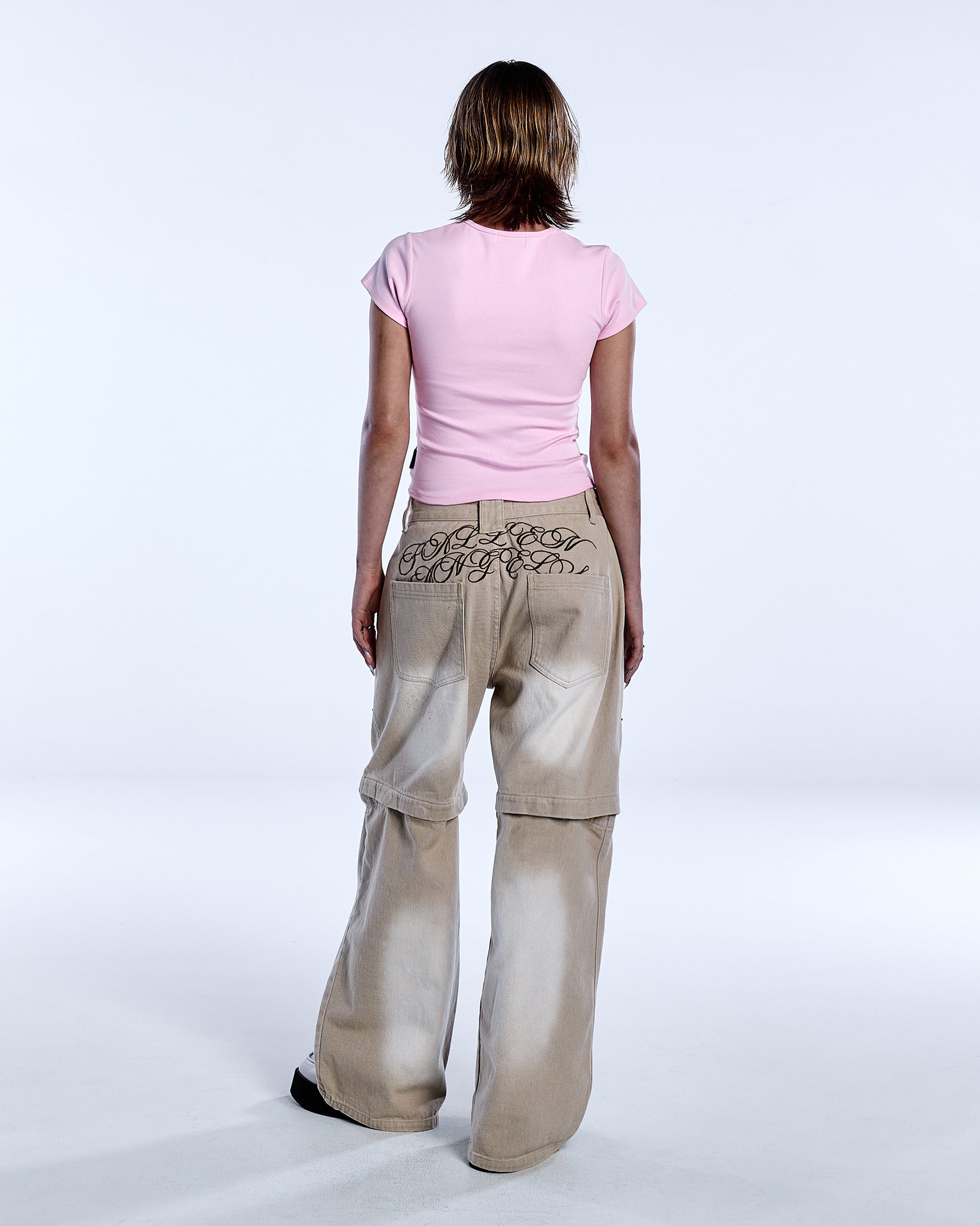 Saint Two-Way (Beige)