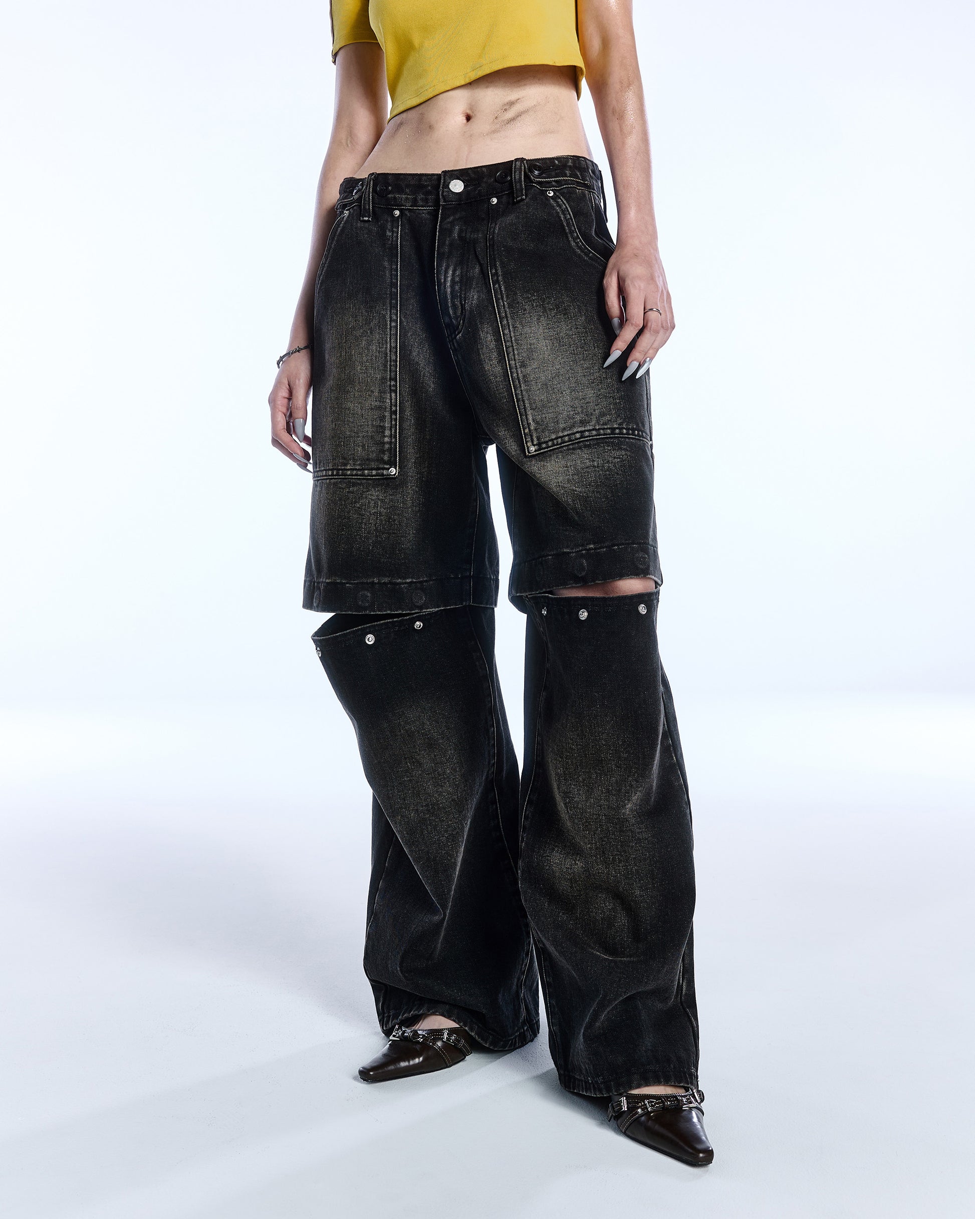 Saint Two-Way (Black)