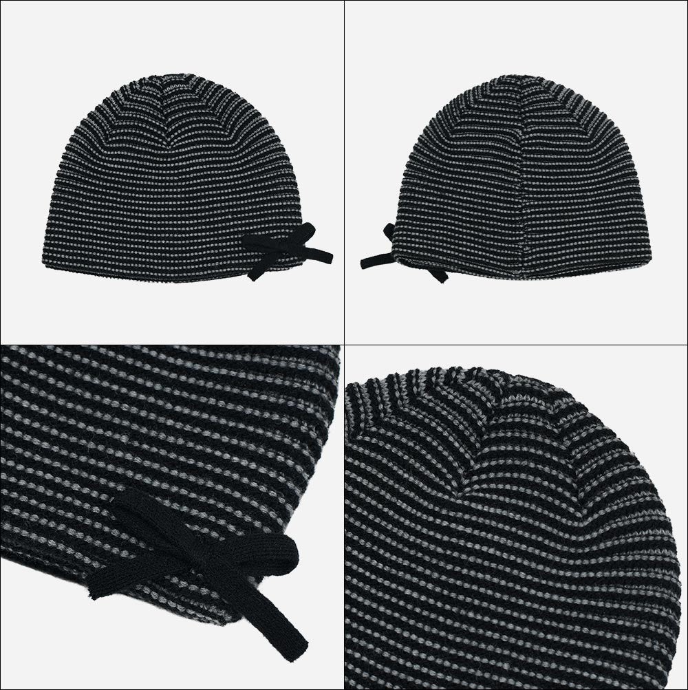 Blended Bow Beanie