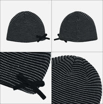 Blended Bow Beanie