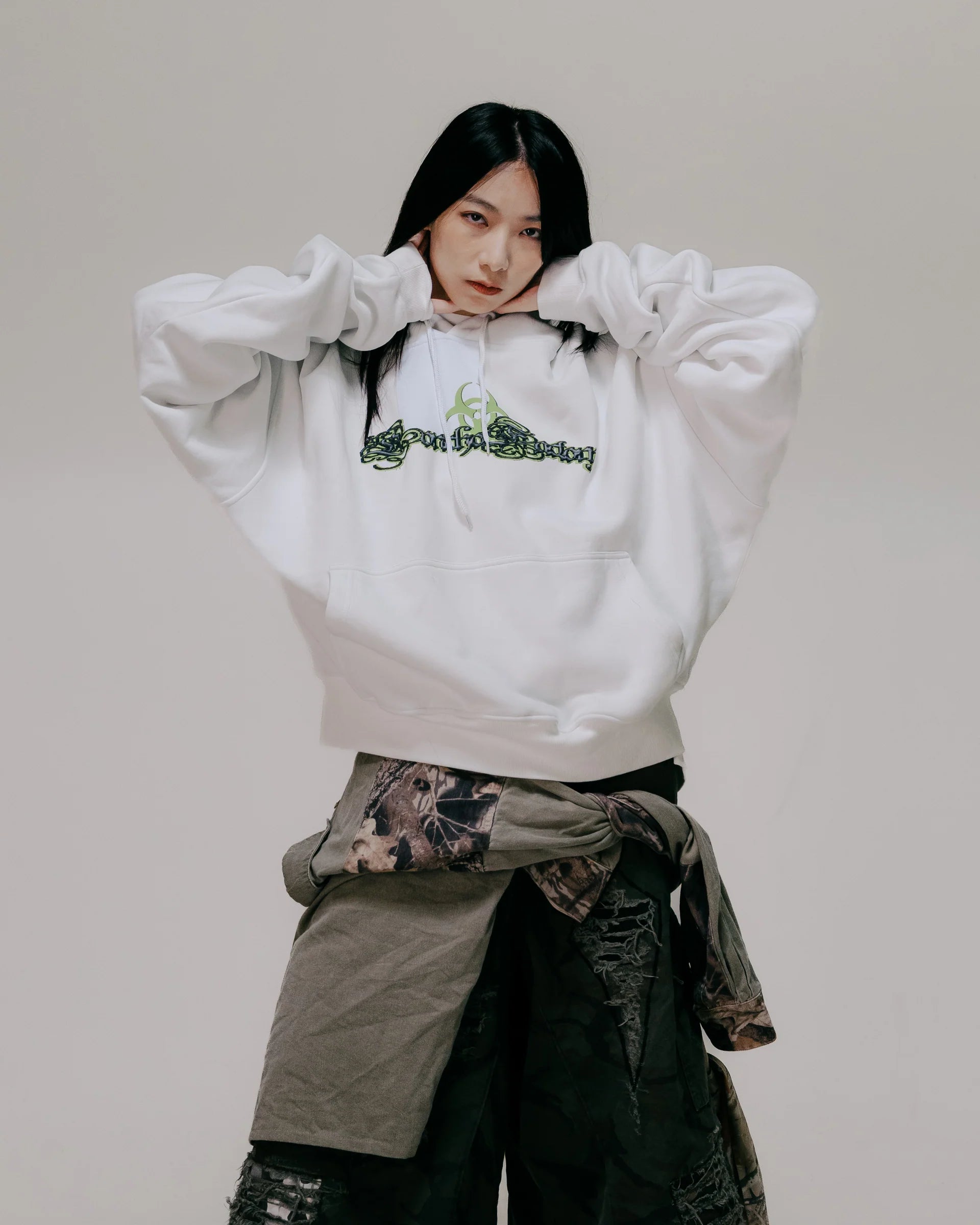 Toxic Manchester Hoodie