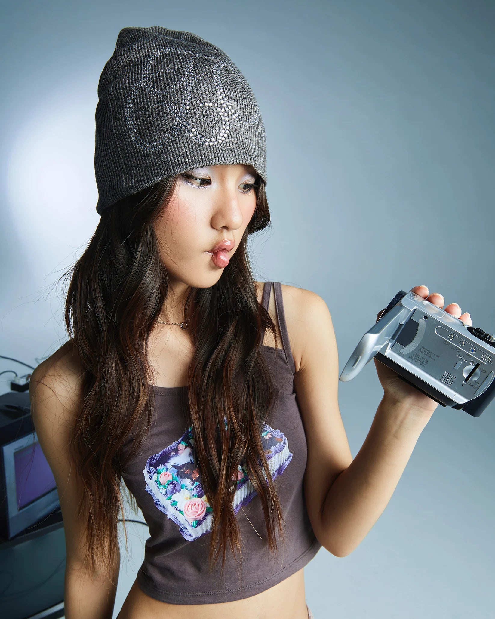 FA Beanies Hat (Grey)
