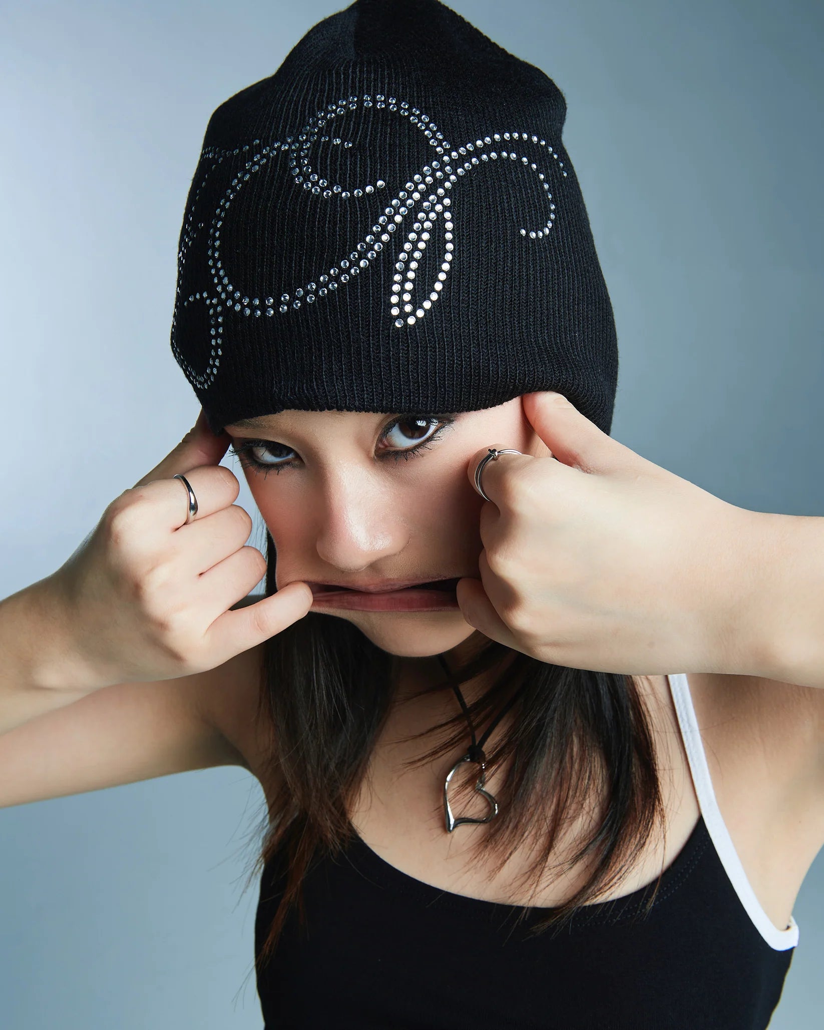 FA Beanies Hat (Black)