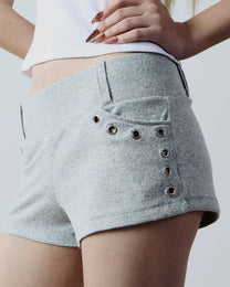 AVA SHORT GREY