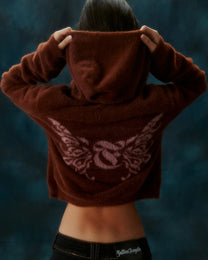 Abba Hoodie (Brown)