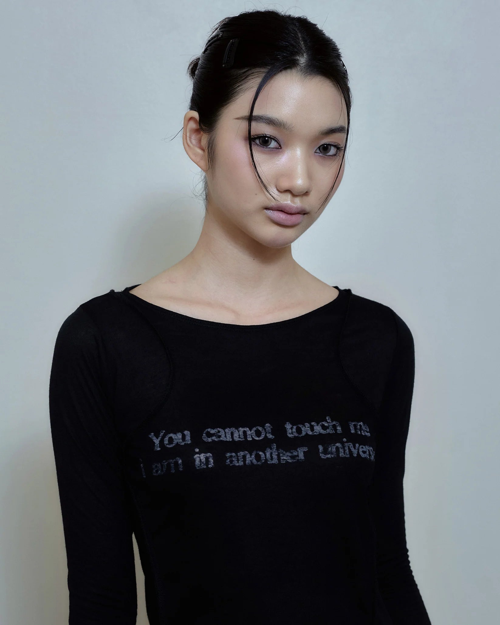 Touch Me Long Sleeves (Black)
