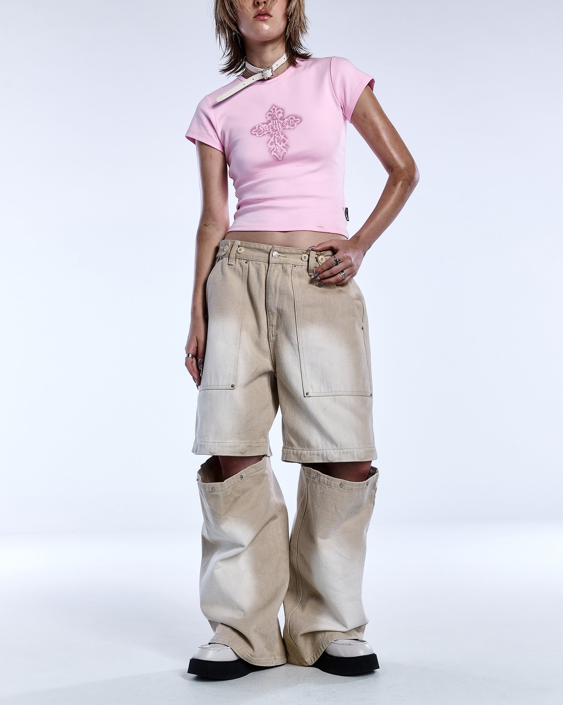 Saint Two-Way (Beige)