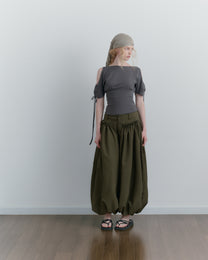 Balloon Pants (Green)