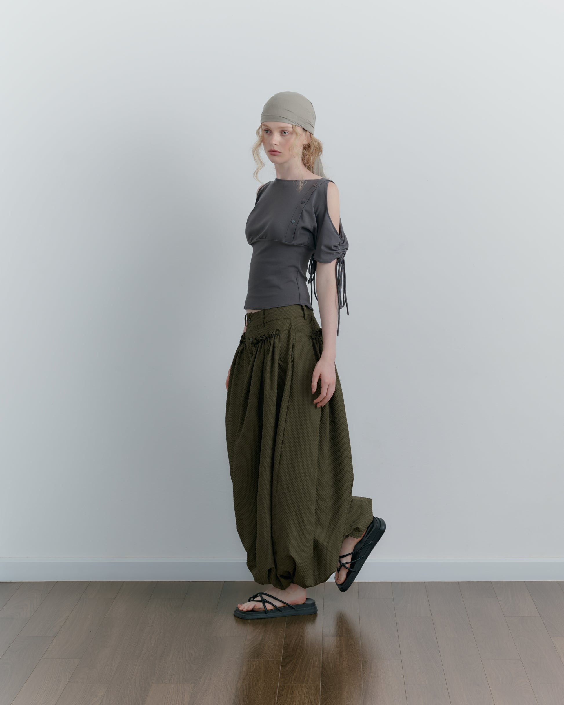 Balloon Pants (Green)