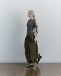 Balloon Pants (Green)