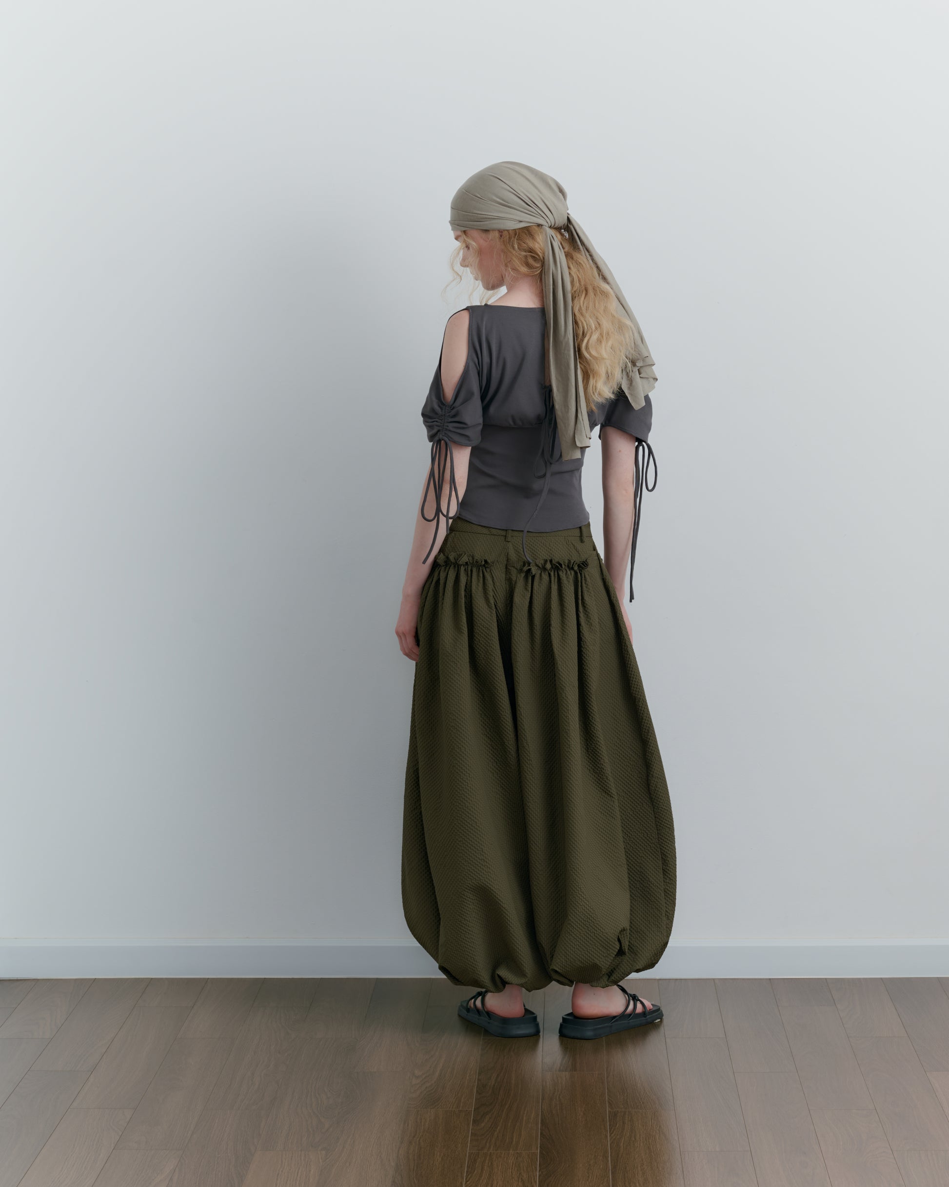 Balloon Pants (Green)