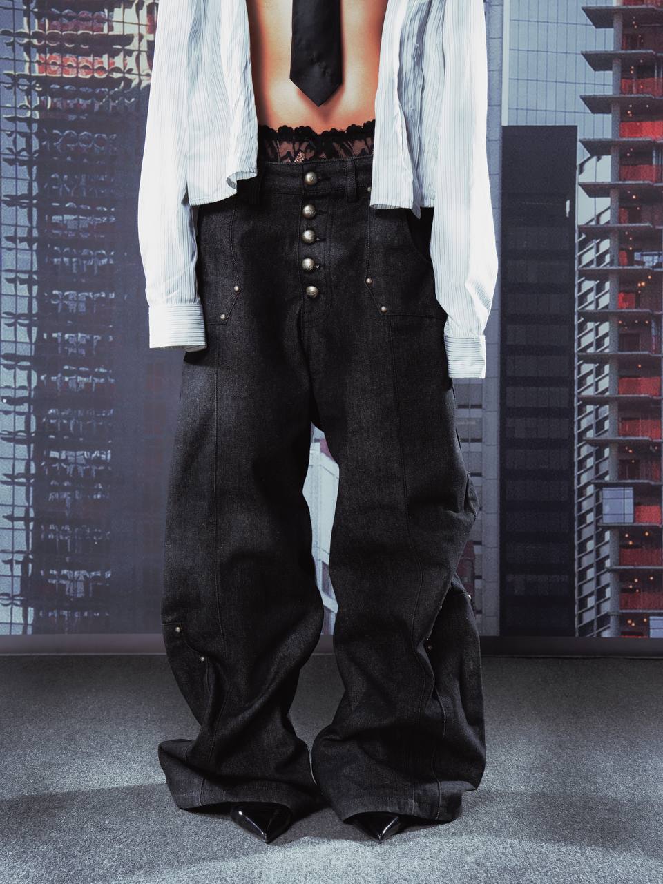 Raw Denim