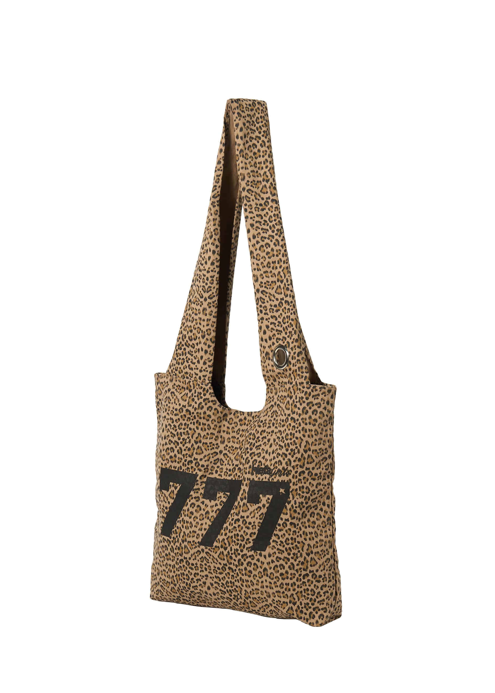 777 Angels (Beige Leopard)