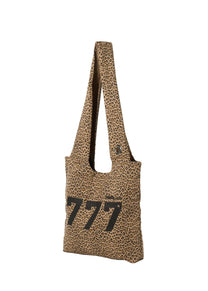 777 Angels (Beige Leopard)