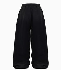 Gradient Sweatpants (BLACK)
