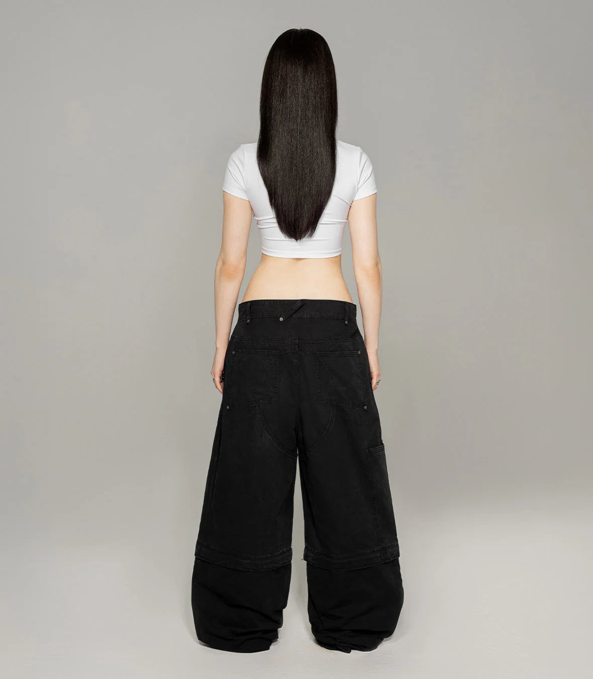 Convertible Pants + Shorts