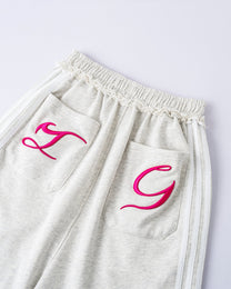 Mingki Grey Sweatpants