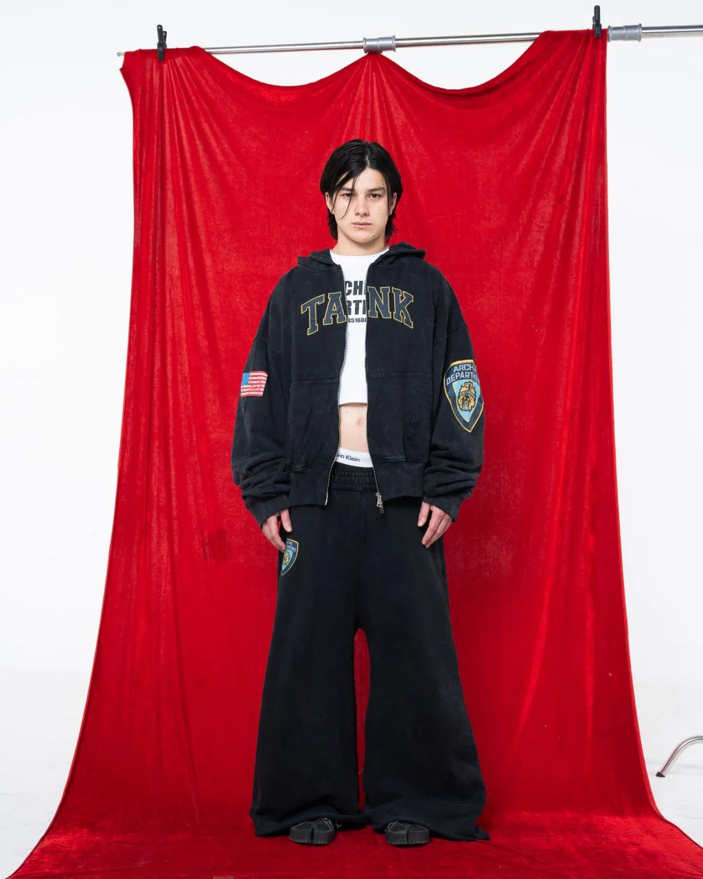 Archived Department Sweatpants