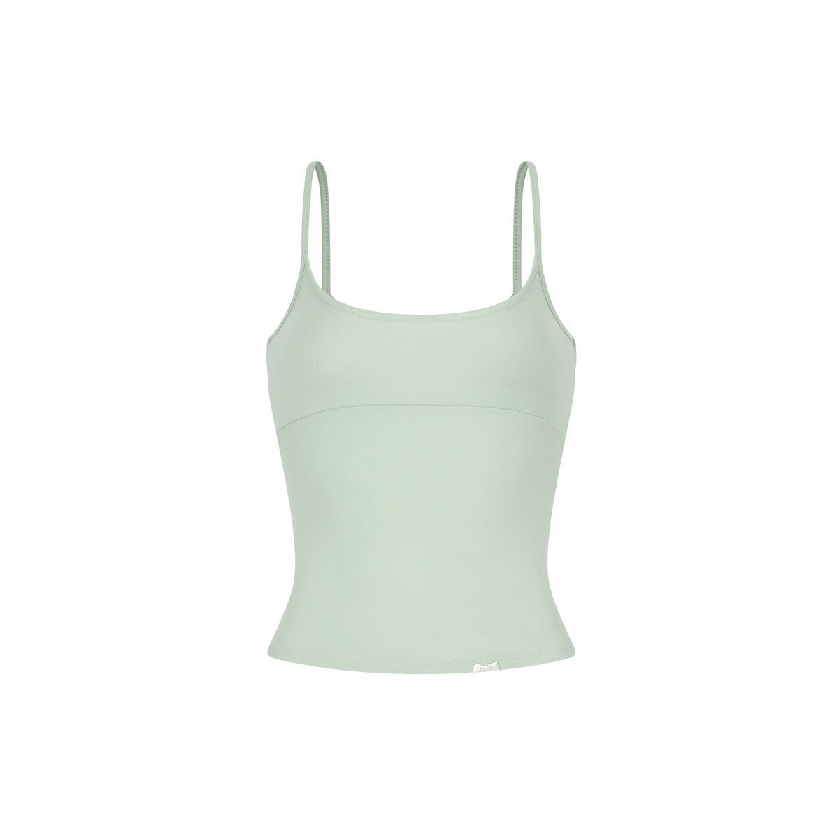 Basic Tank Top (Seafoam)