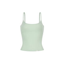 Basic Tank Top (Seafoam)