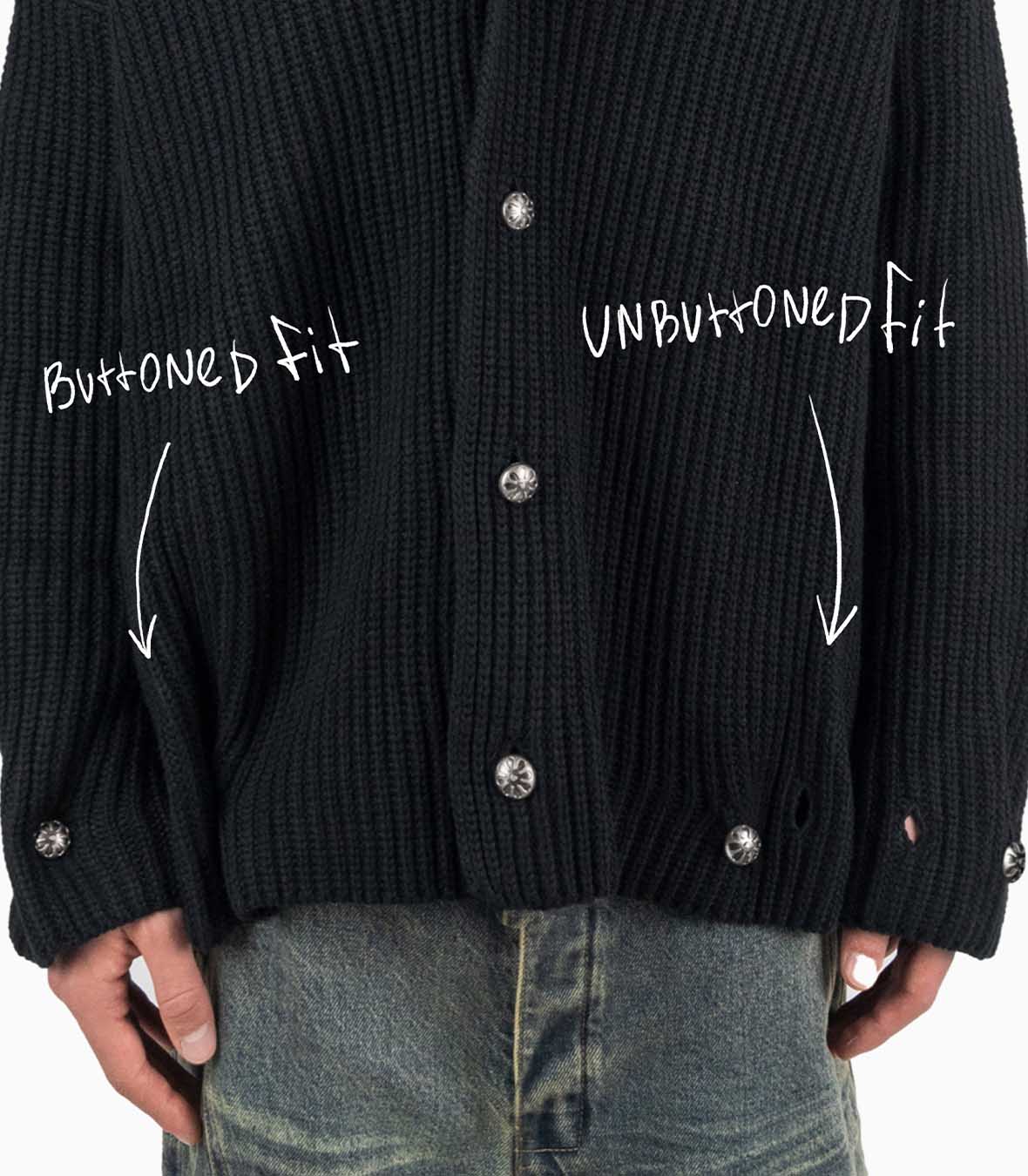 Void Cardigan