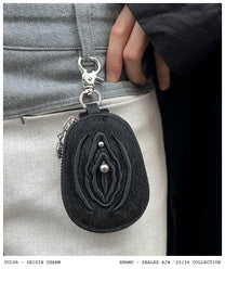 Vulva Origin Charm