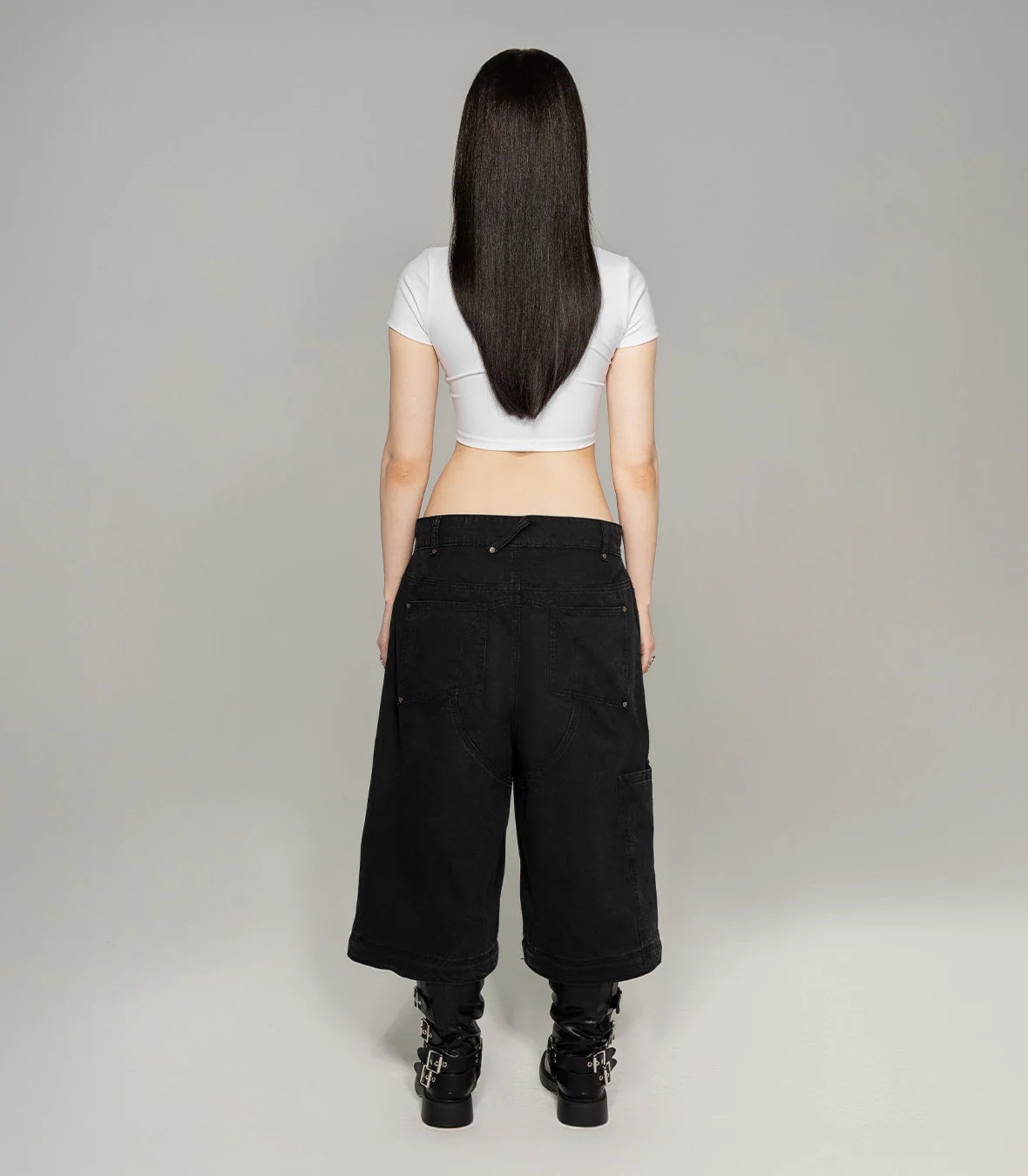 Convertible Pants + Shorts
