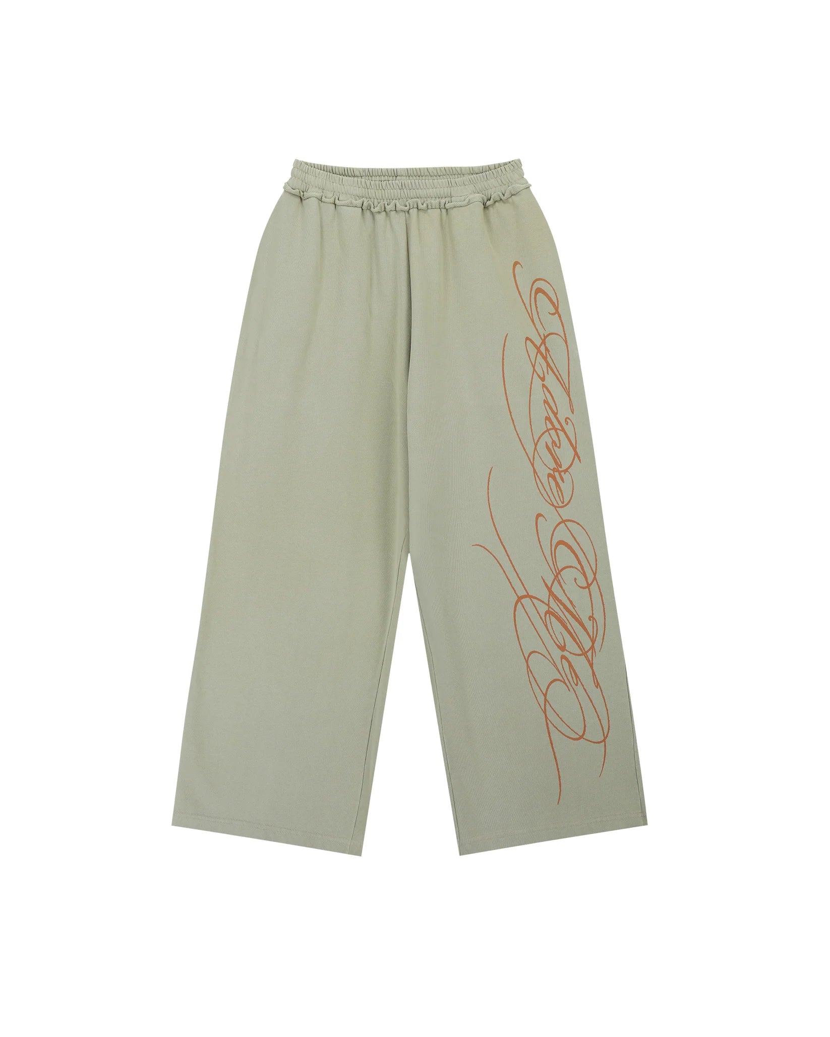 Nina Sweatpants (Smoke Green)