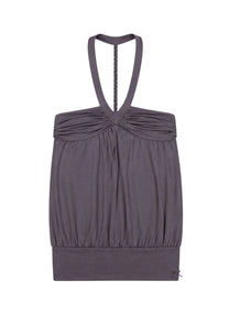 Tess Top in Smoke