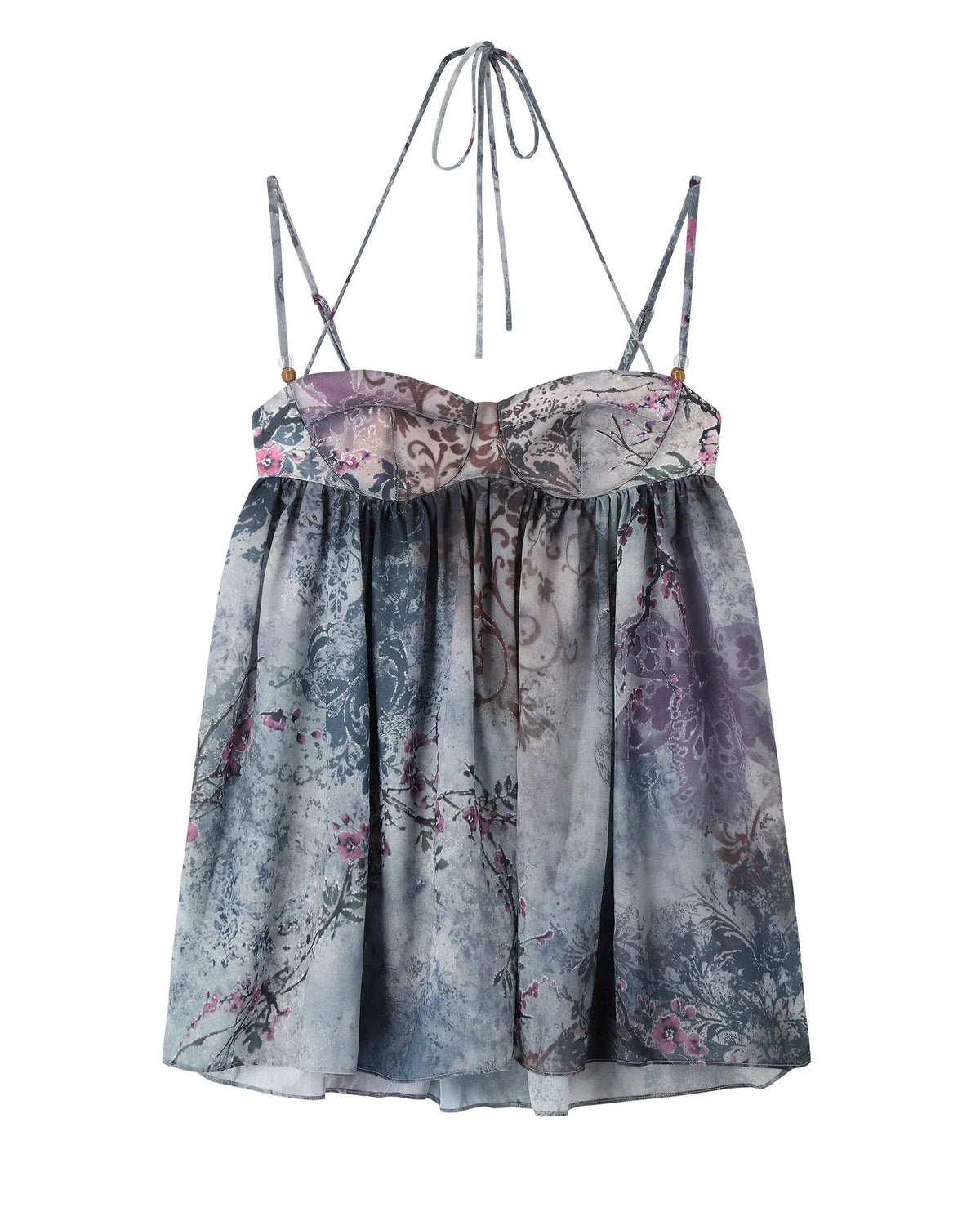 Briar Top (Grey)