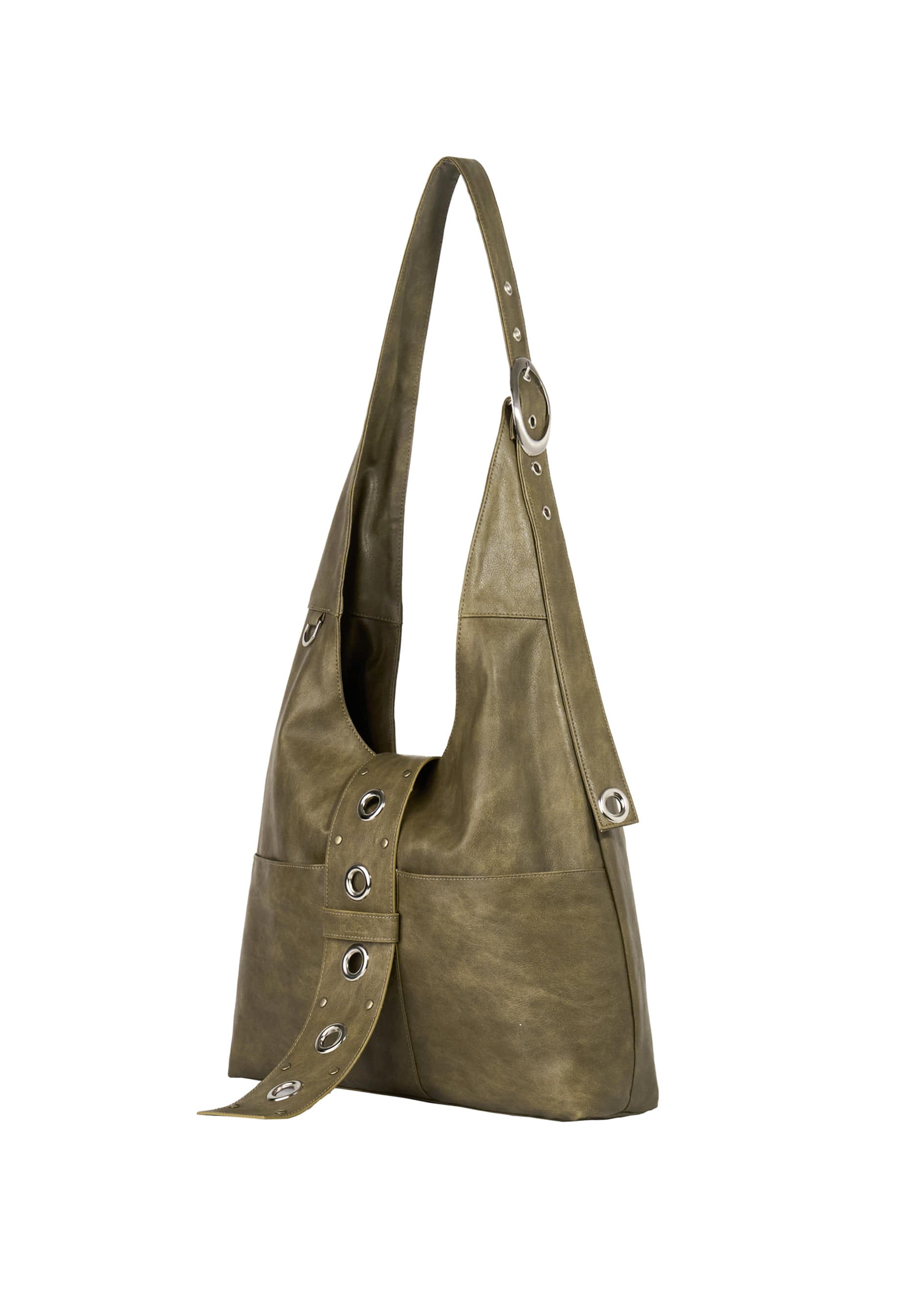 Masha (Olive Green)