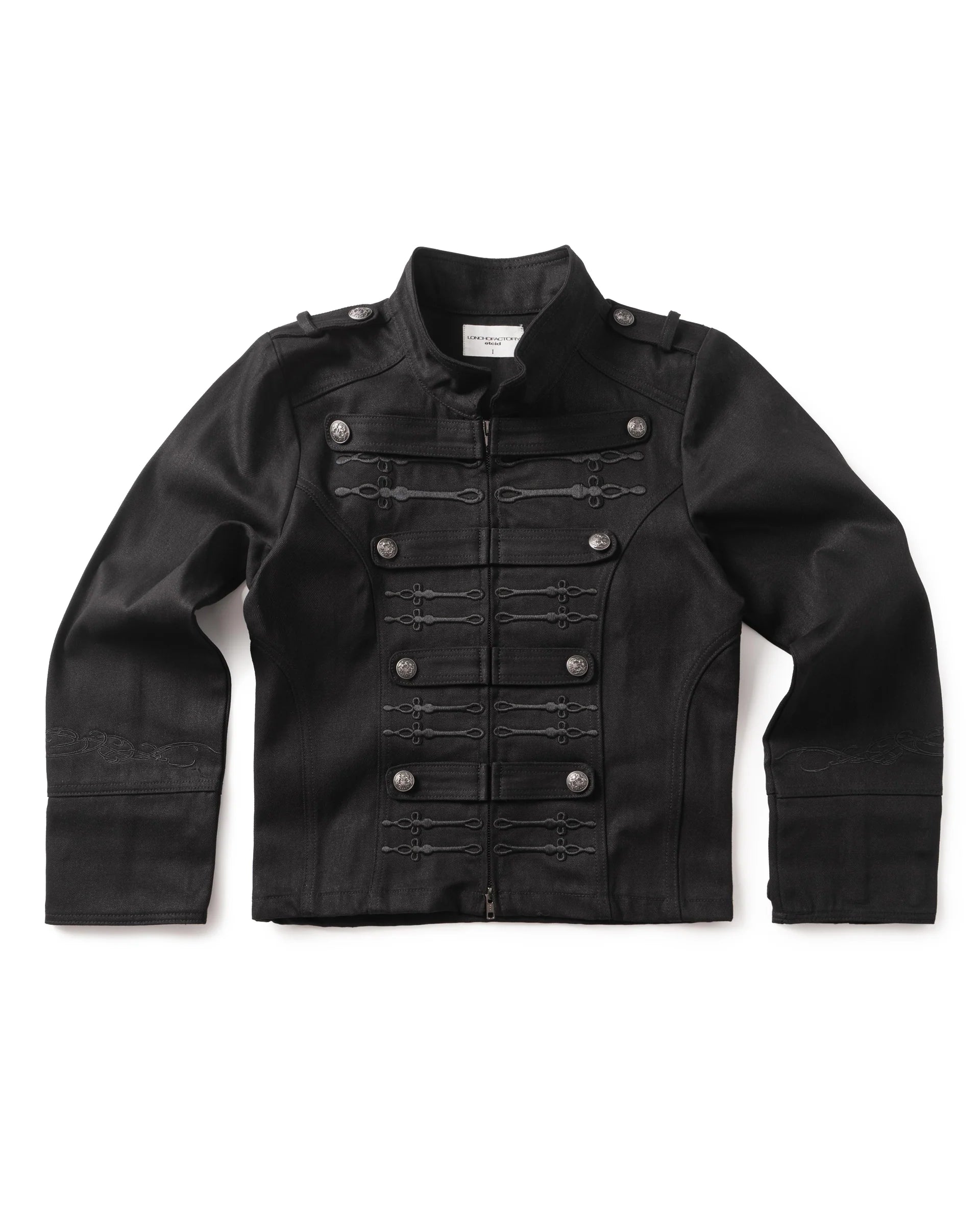 Loncho x etcid Napoleon Jacket