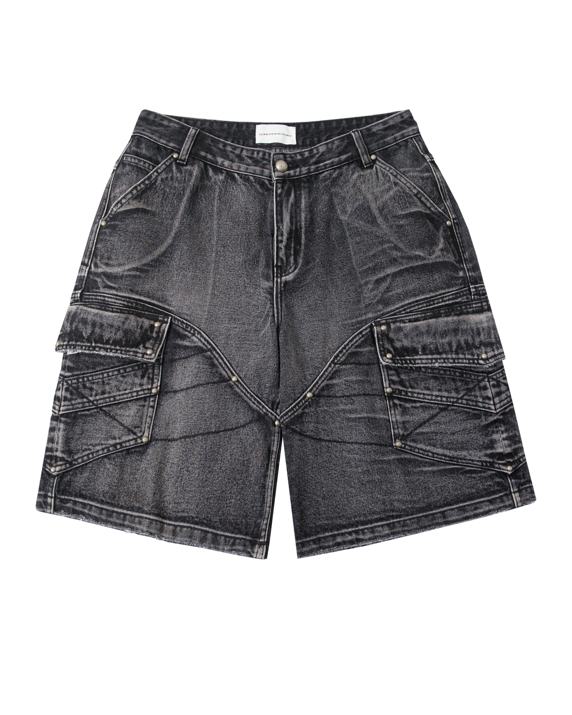 Knight Shorts (Black)