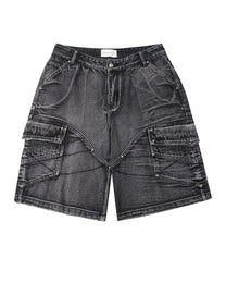 Knight Shorts (Black)