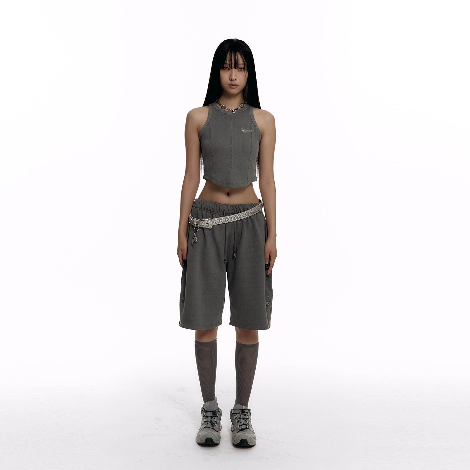 Kashiko Comfy : Monk Shorts