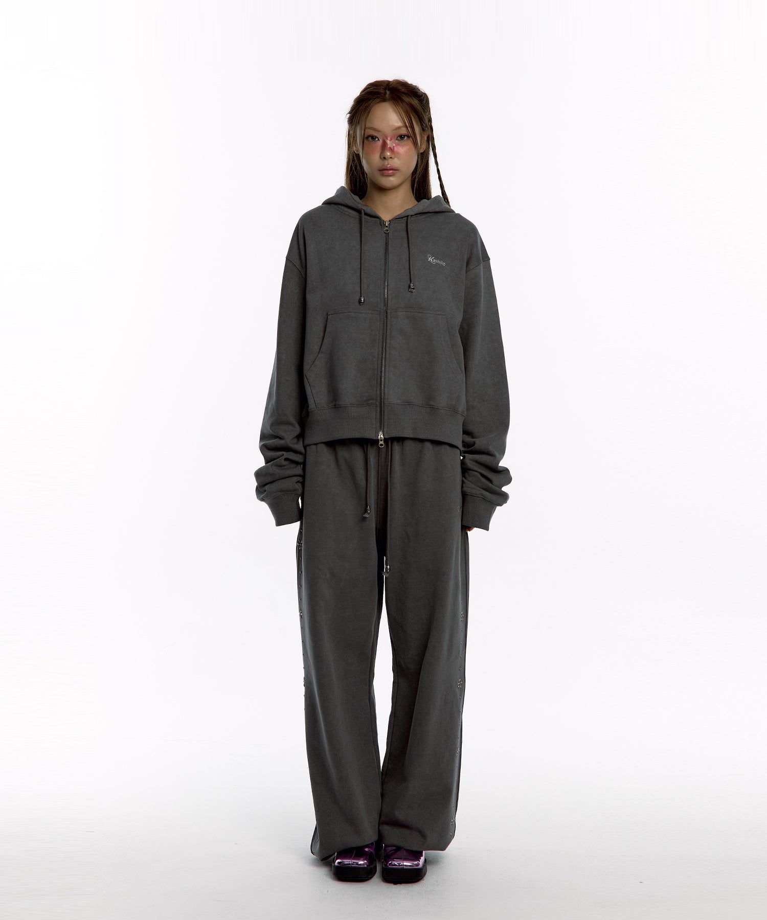 Kashiko Comfy : Monk Trousers