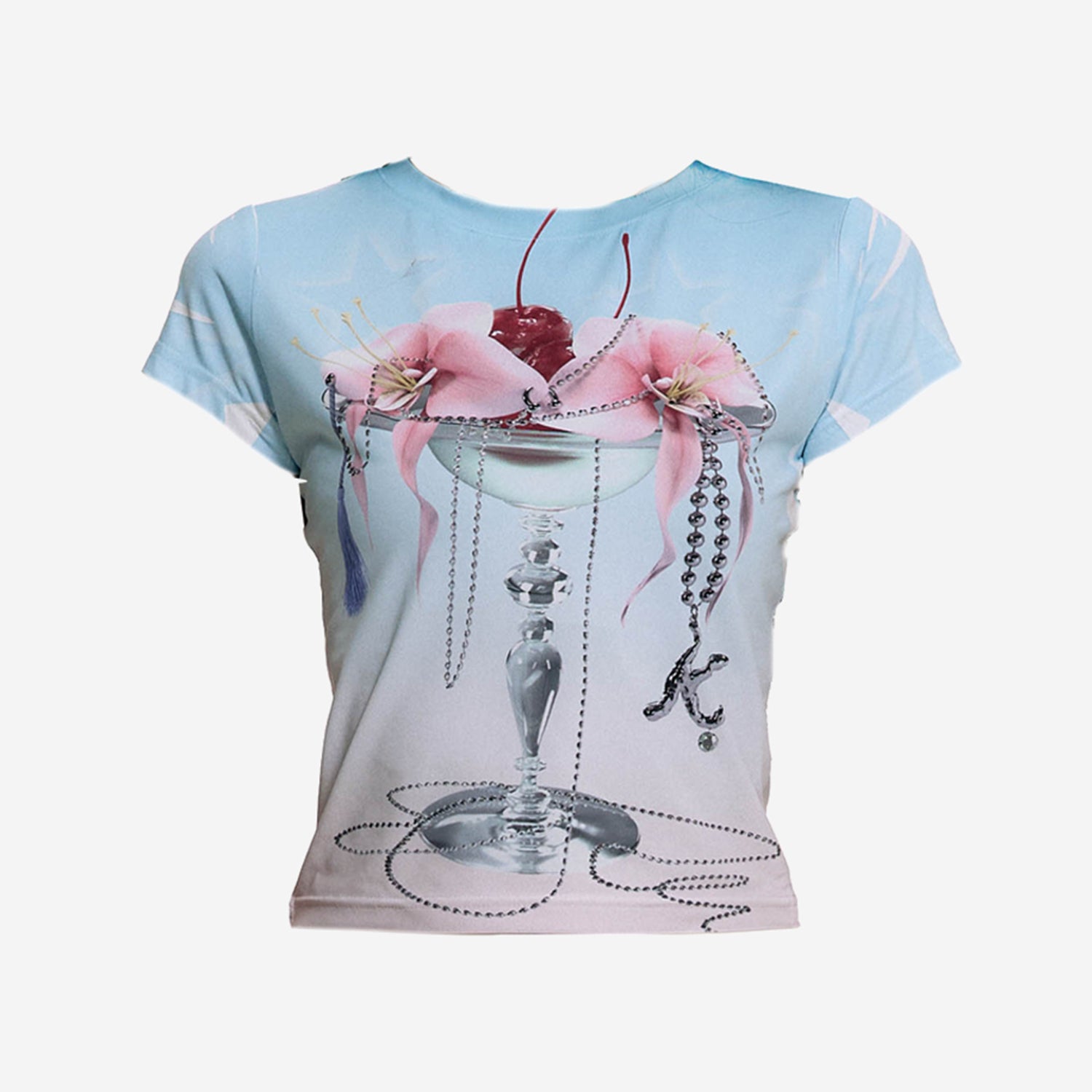 Jewel Cocktail Tee