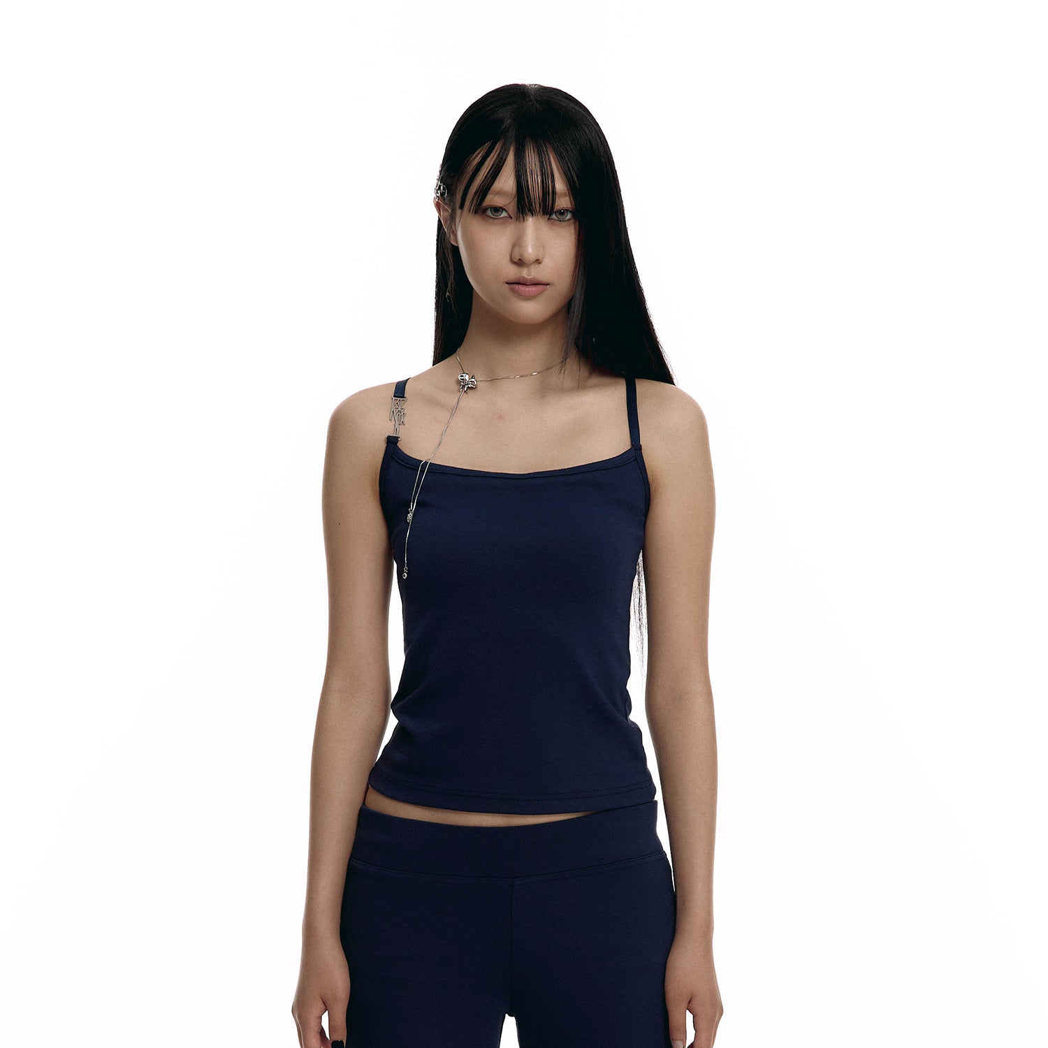 Kashiko Comfy :  Basic Sleeveless