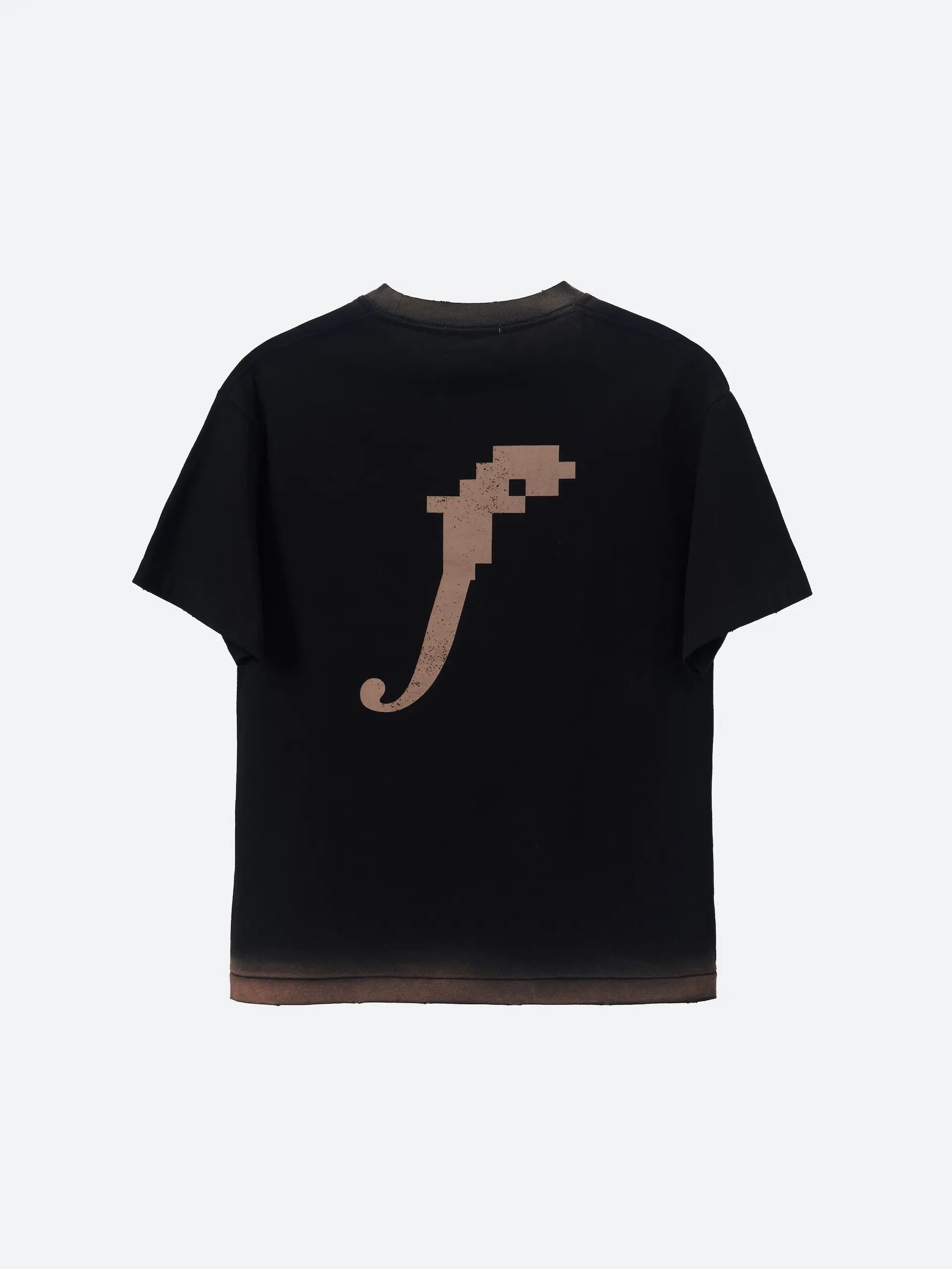 FRAGILE® Pixel Logo T-Shirt