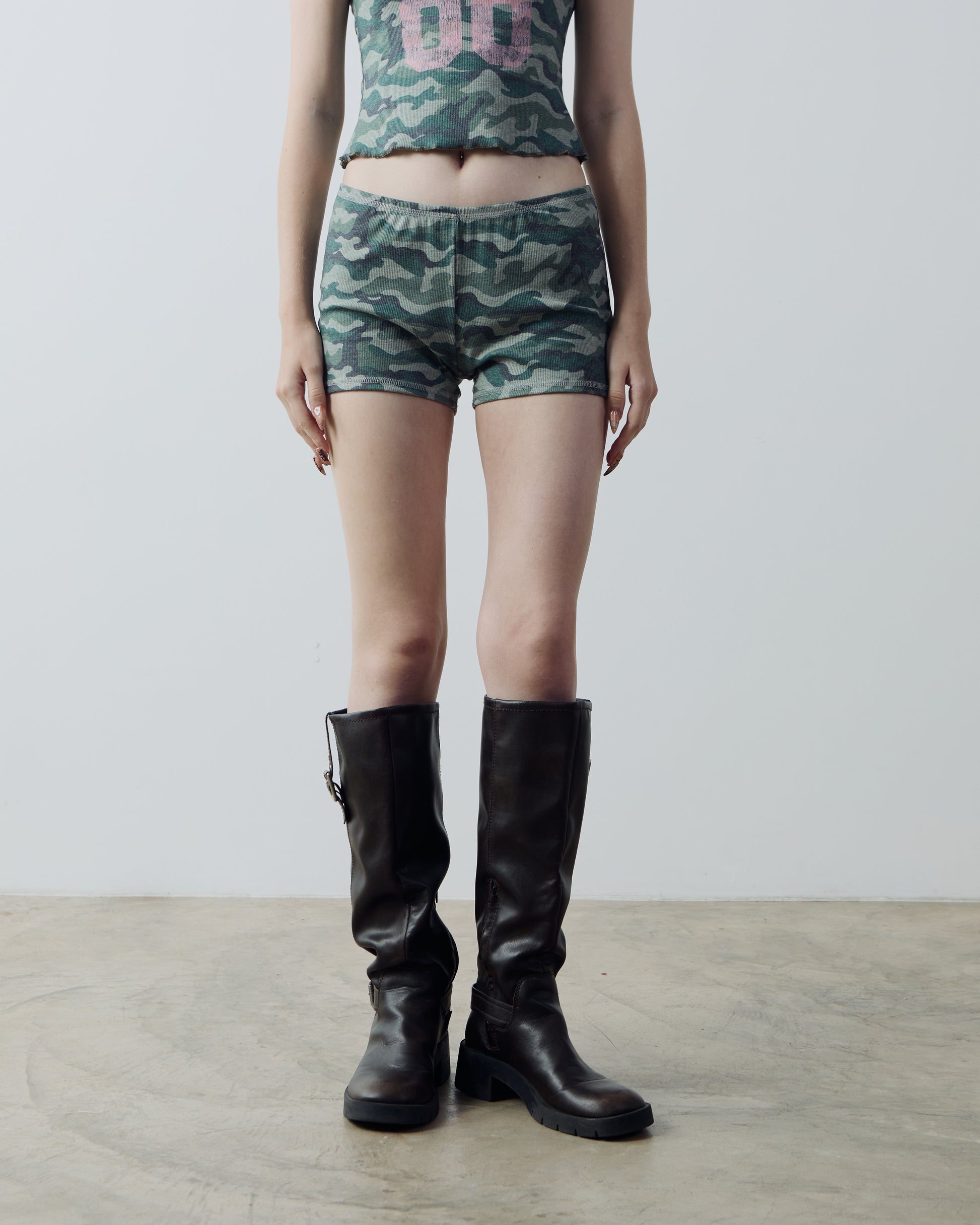 Camo Shortpants