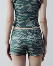 Camo Shortpants