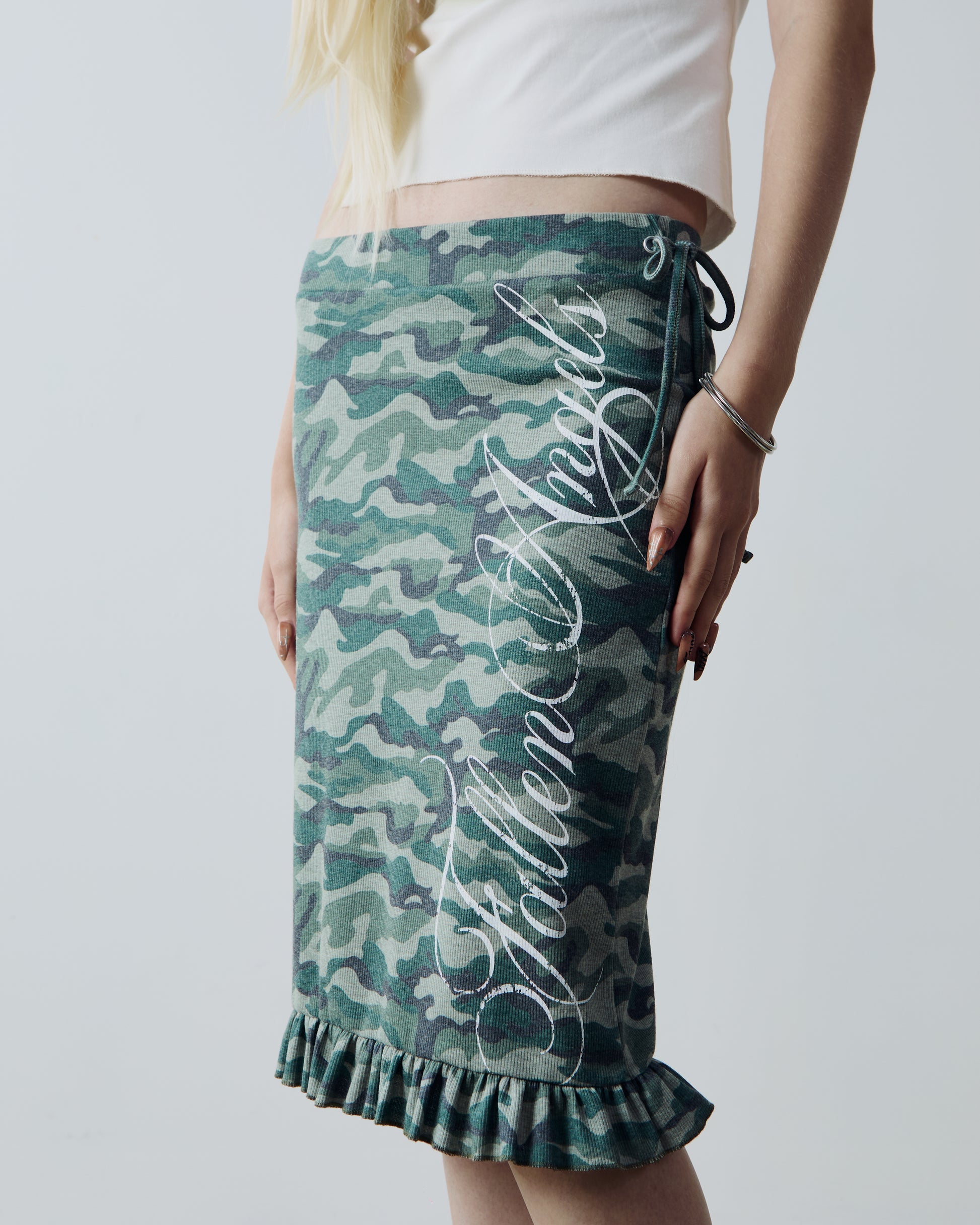 Camo Skirt