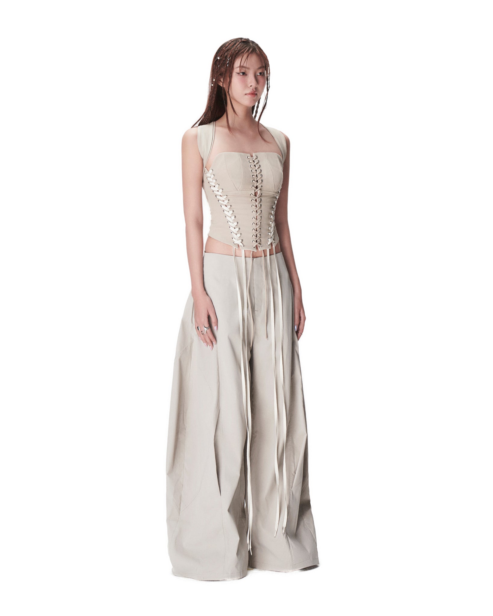 Luft Pants (Beige)