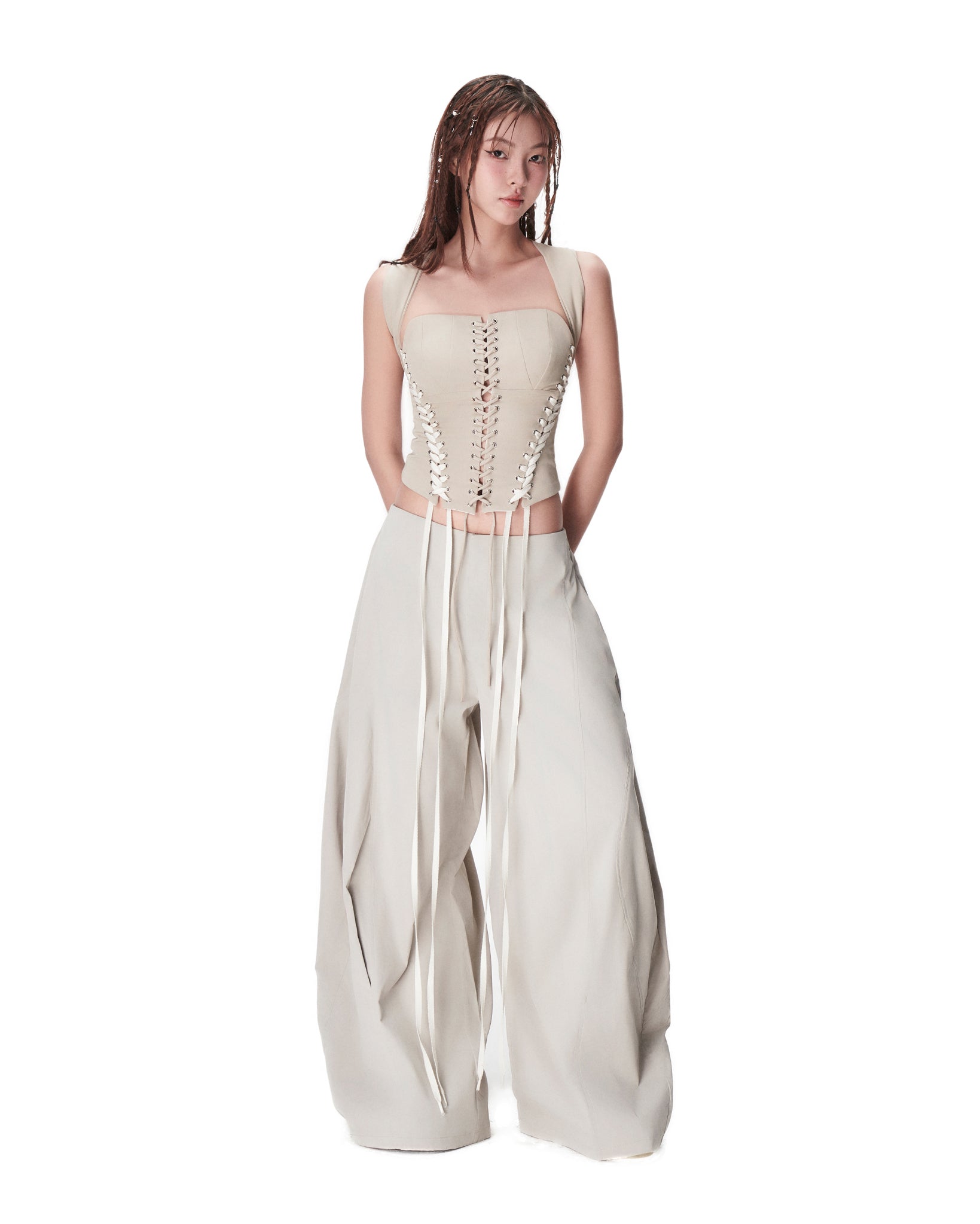 Luft Pants (Beige)