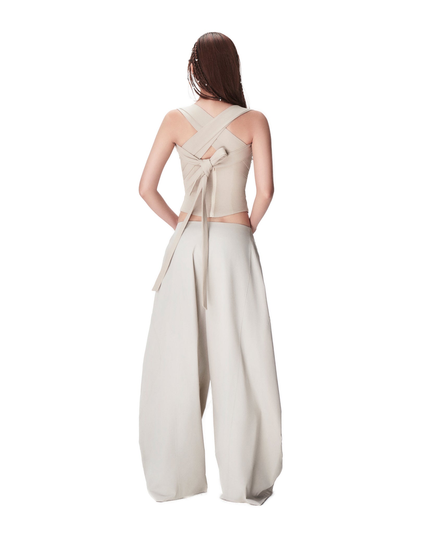 Luft Pants (Beige)