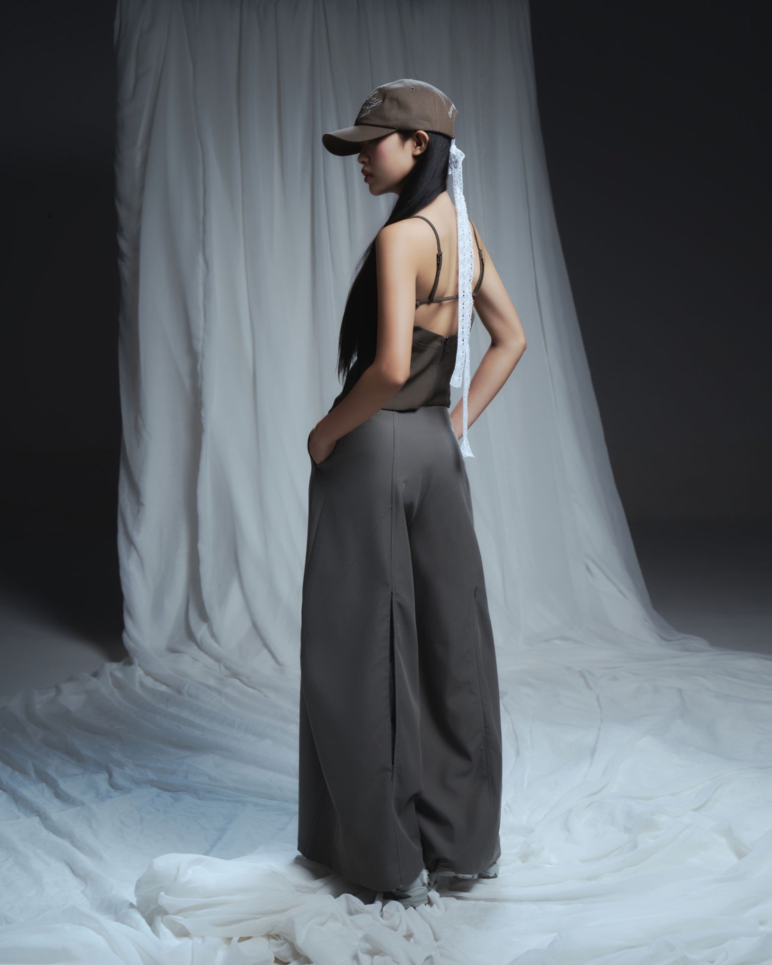 Ludovic Pants (Grey)
