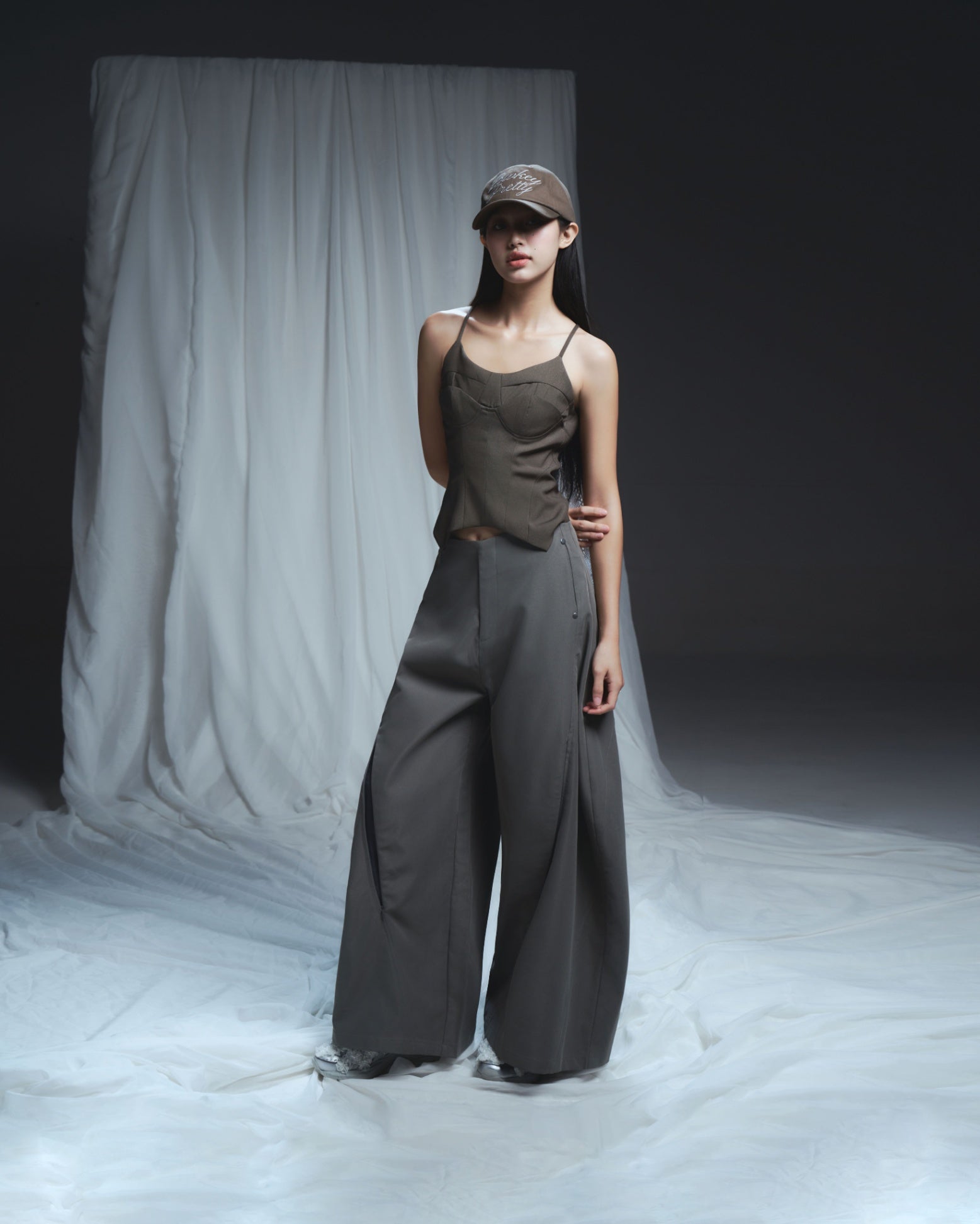 Ludovic Pants (Grey)