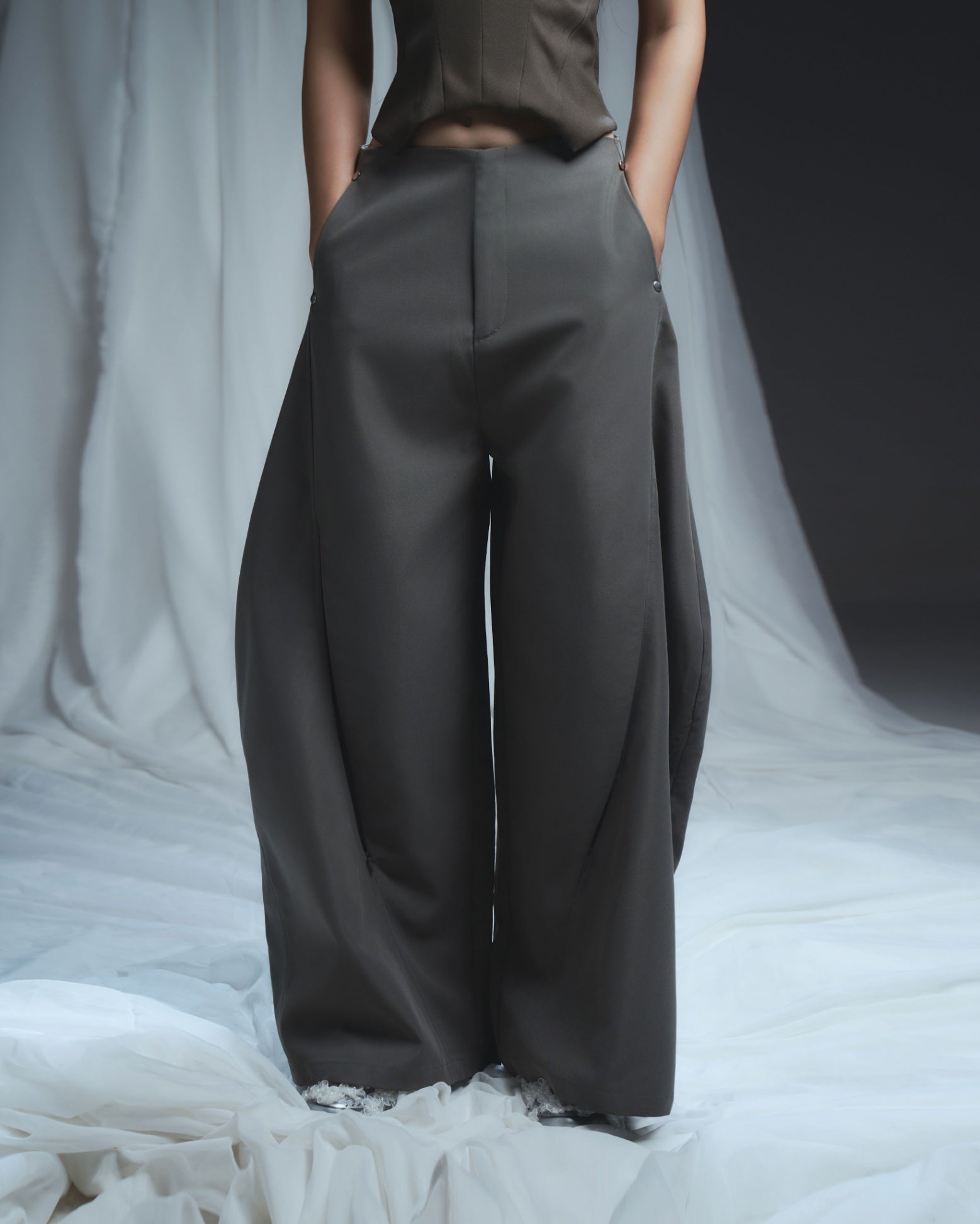 Ludovic Pants (Grey)