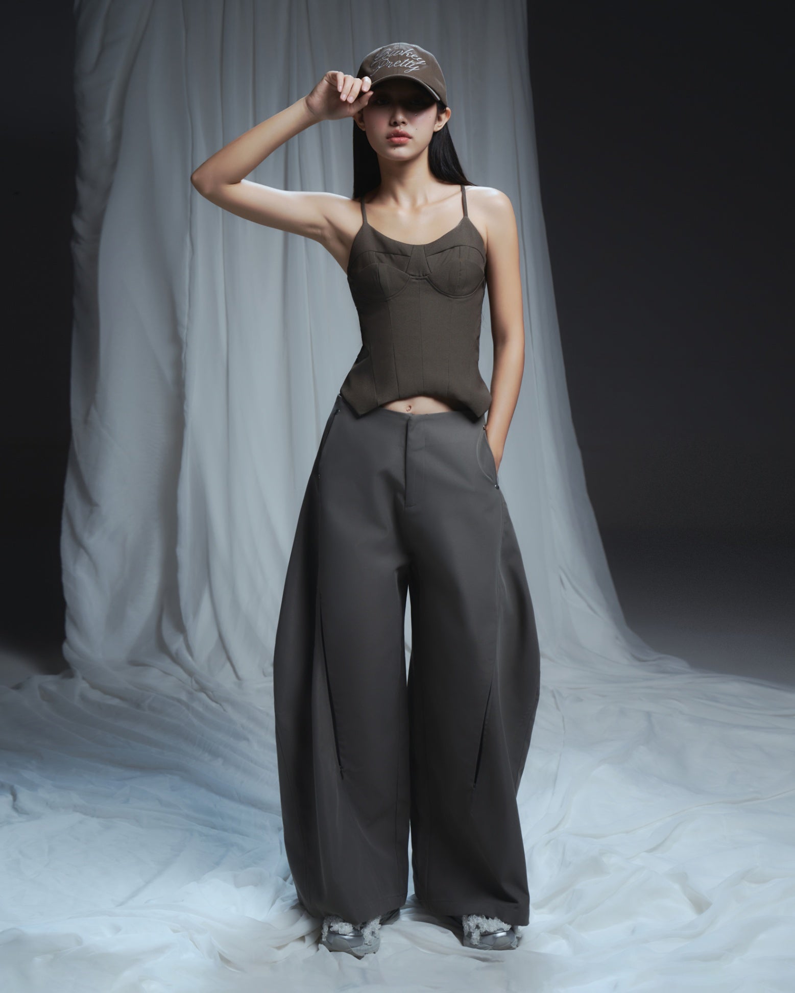 Ludovic Pants (Grey)