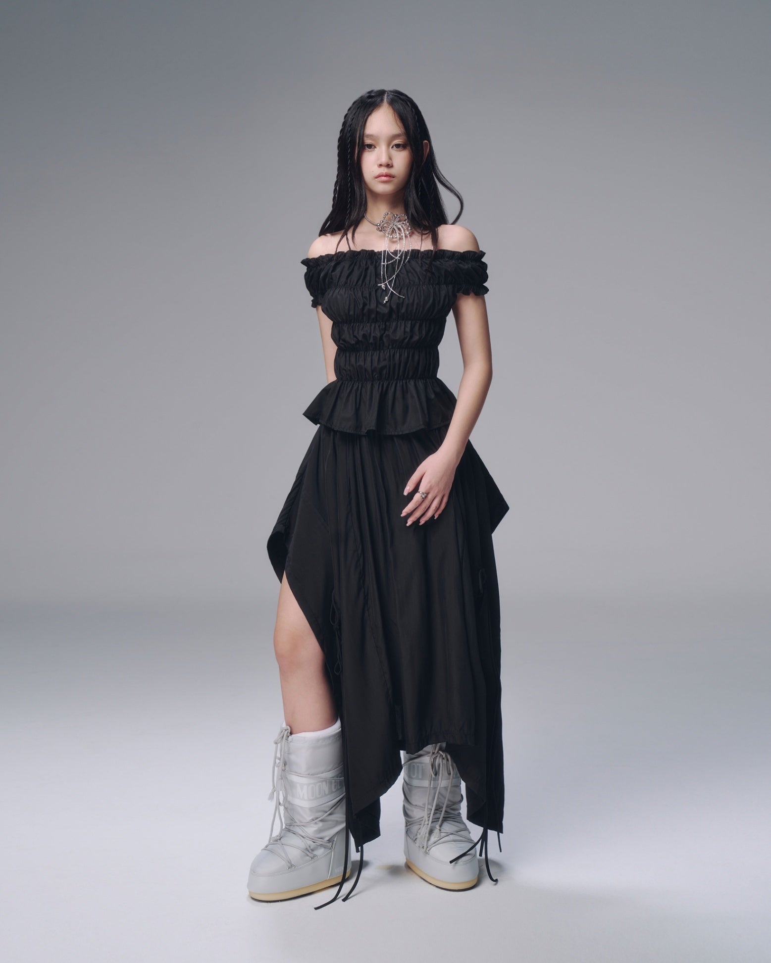 Twyla Skirt (Black)